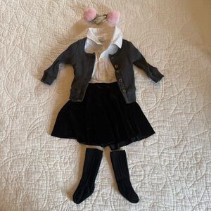 Britney Spears baby costume